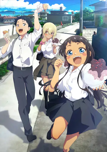 Okinawa de Suki ni Natta Ko ga Hougen Sugite Tsurasugiru official image 2 Okinawa de Suki ni Natta Ko ga Hougen Sugite Tsurasugiru official image 2