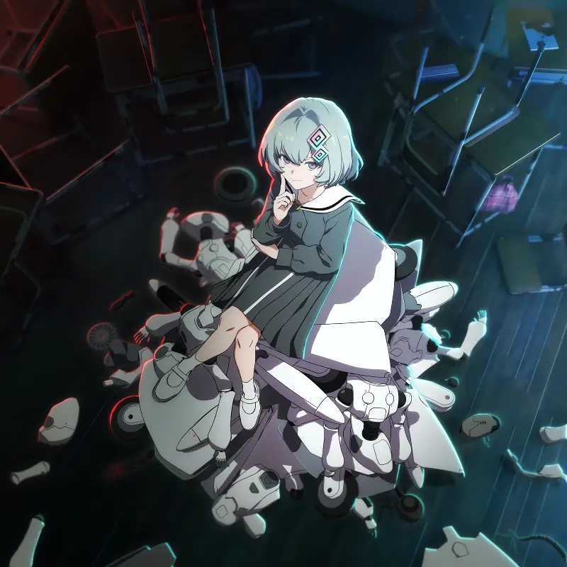 Make a Girl official image 6