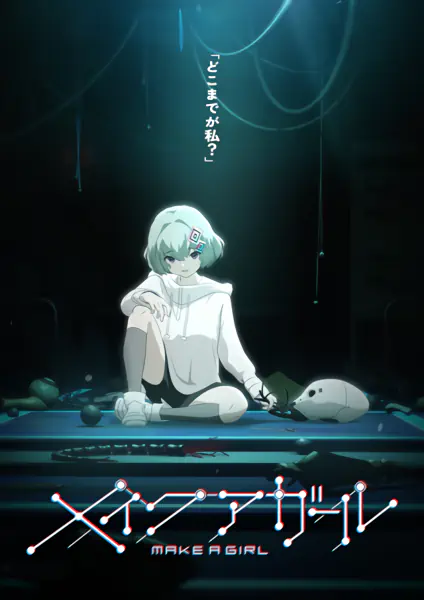 Make a Girl official image 7