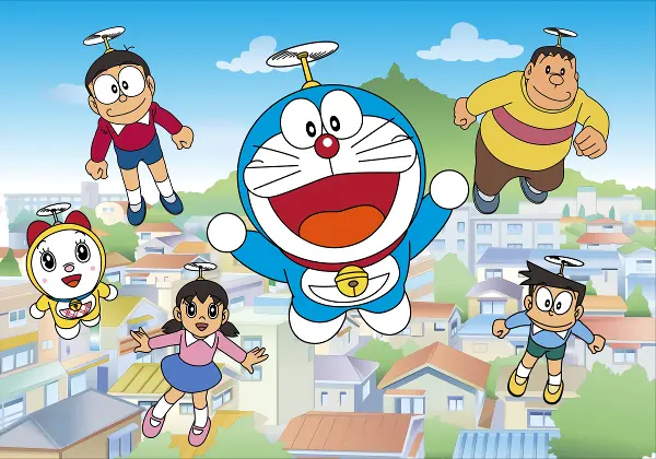 Doraemon (2005) official image 1