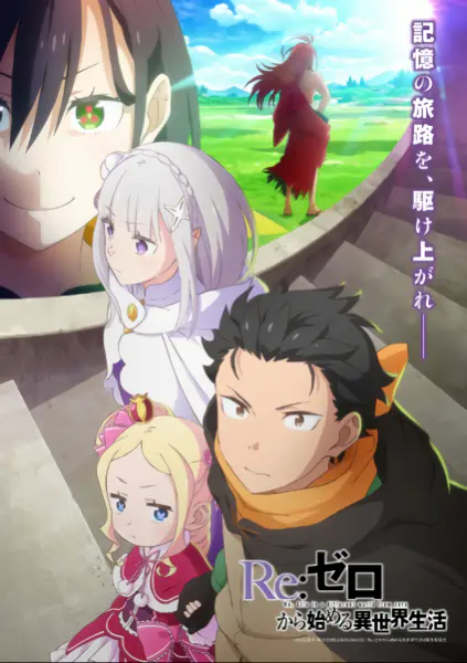 Re:Zero kara Hajimeru Isekai Seikatsu 4th Season — صورة رسمية 5