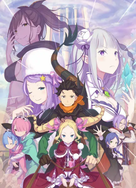 Re:Zero kara Hajimeru Isekai Seikatsu 4th Season — صورة رسمية 1