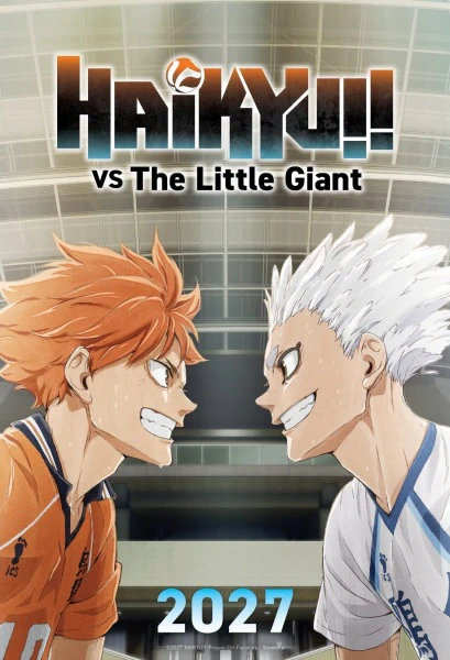 Haikyuu!! Movie: vs. Chiisana Kyojin official image 2