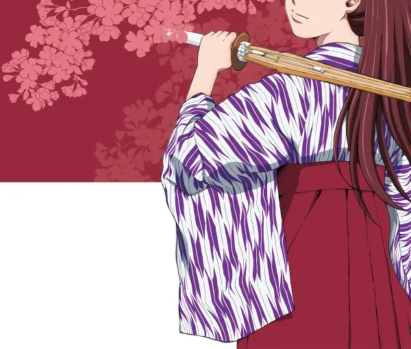 Haikara-san ga Tooru Movie 1: Benio, Hana no 17-sai — صورة رسمية 2