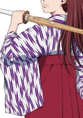 Haikara-san ga Tooru Movie 1: Benio, Hana no 17-sai — صورة رسمية 5