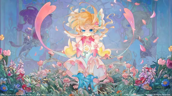 Hua Xianzi: Mofa Xiang Dui Lun official image 3