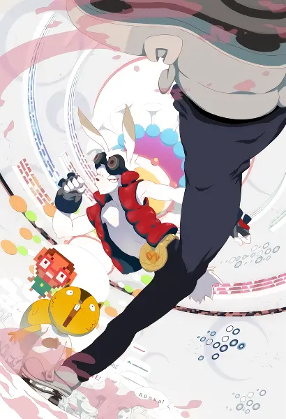 Summer Wars official image 3