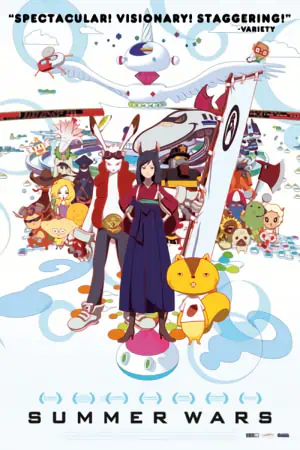 Summer Wars official image 5