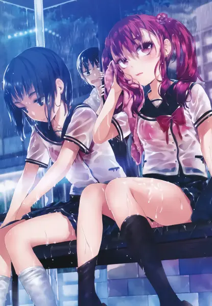 Ore wo Suki nano wa Omae dake ka yo — صورة رسمية 7