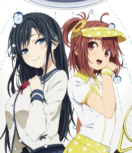 Ore wo Suki nano wa Omae dake ka yo — صورة رسمية 3