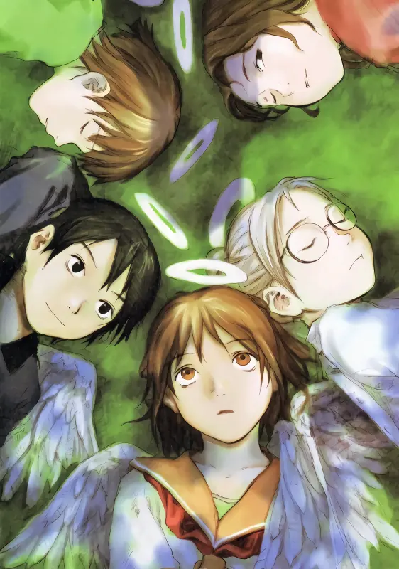 Haibane Renmei official image 3