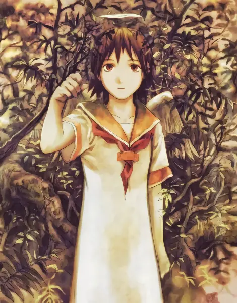 Haibane Renmei official image 9