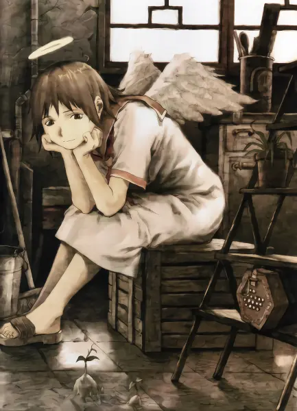 Haibane Renmei official image 6