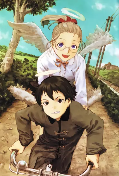 Haibane Renmei official image 1
