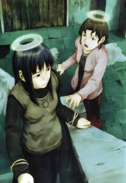 Haibane Renmei official image 7