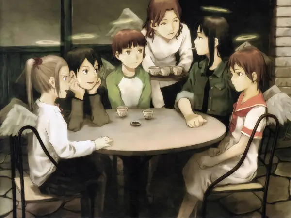 Haibane Renmei official image 8