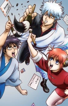 Gintama' official image 1