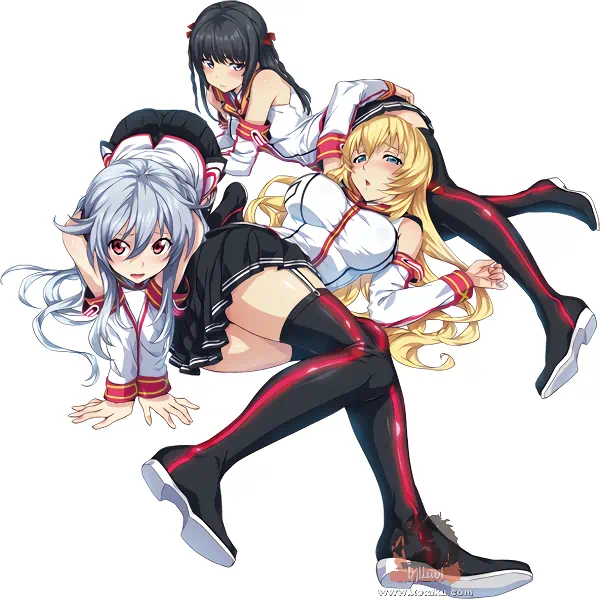 Masou Gakuen HxH — صورة رسمية 1