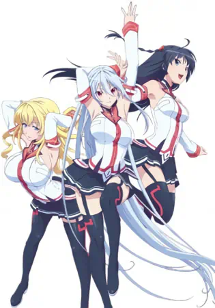 Masou Gakuen HxH — صورة رسمية 5