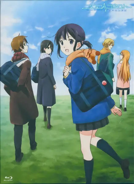 Kokoro Connect official image 2