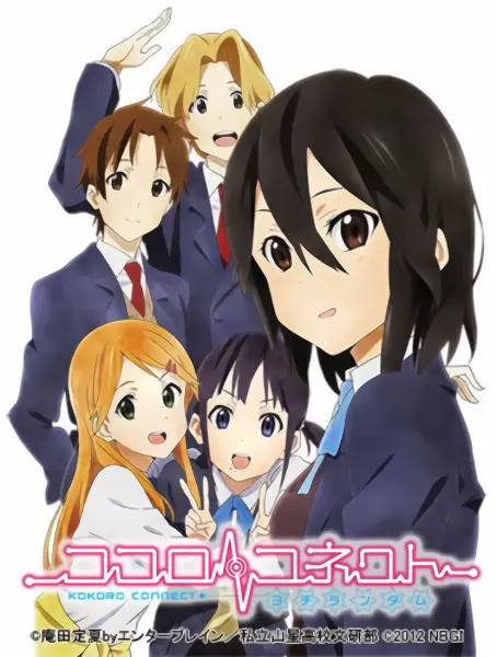 Kokoro Connect official image 4