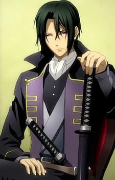 Hakuouki: Hekketsuroku official image 1 Hakuouki: Hekketsuroku official image 1