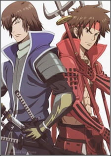 Sengoku Basara official image 2