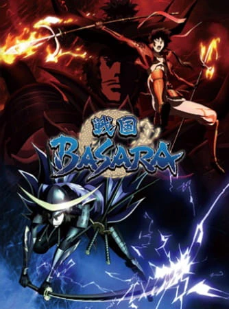 Sengoku Basara official image 3