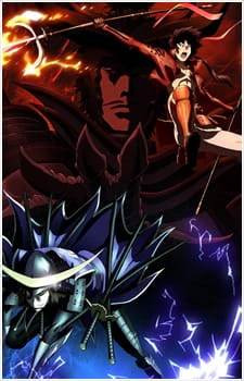 Sengoku Basara official image 1