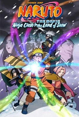 Naruto Movie 1: Dai Katsugeki!! Yuki Hime Ninpouchou Dattebayo! official image 1