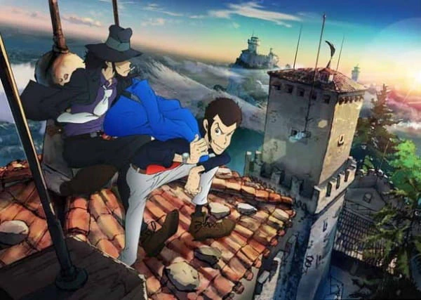Lupin III (2015) — صورة رسمية 5