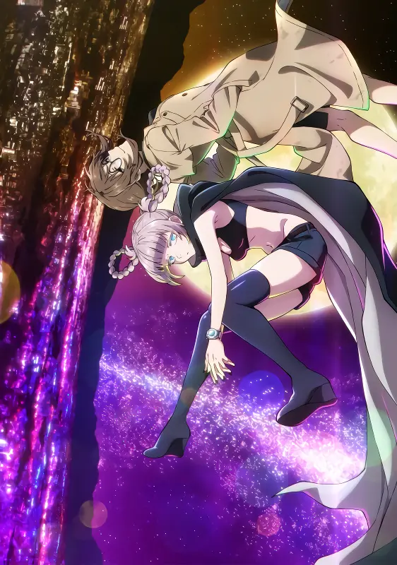Yofukashi no Uta Season 2 official image 1