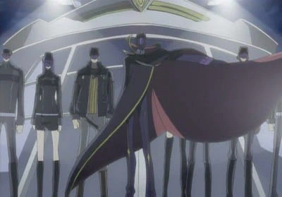 Code Geass: Hangyaku no Lelouch Special Edition - Black Rebellion — صورة رسمية 4 Code Geass: Hangyaku no Lelouch Special Edition - Black Rebellion — صورة رسمية 4