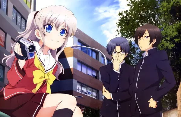 Charlotte official image 4