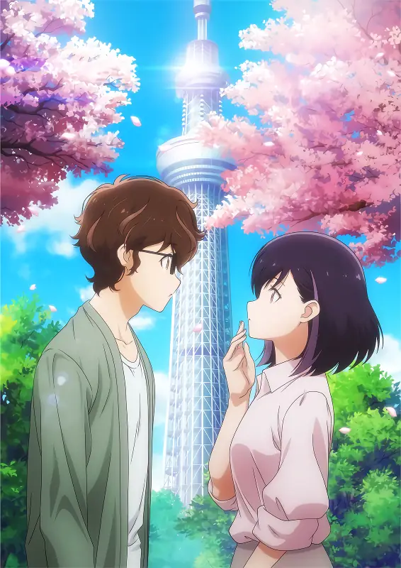 Kekkon suru tte, Hontou desu ka official image 2