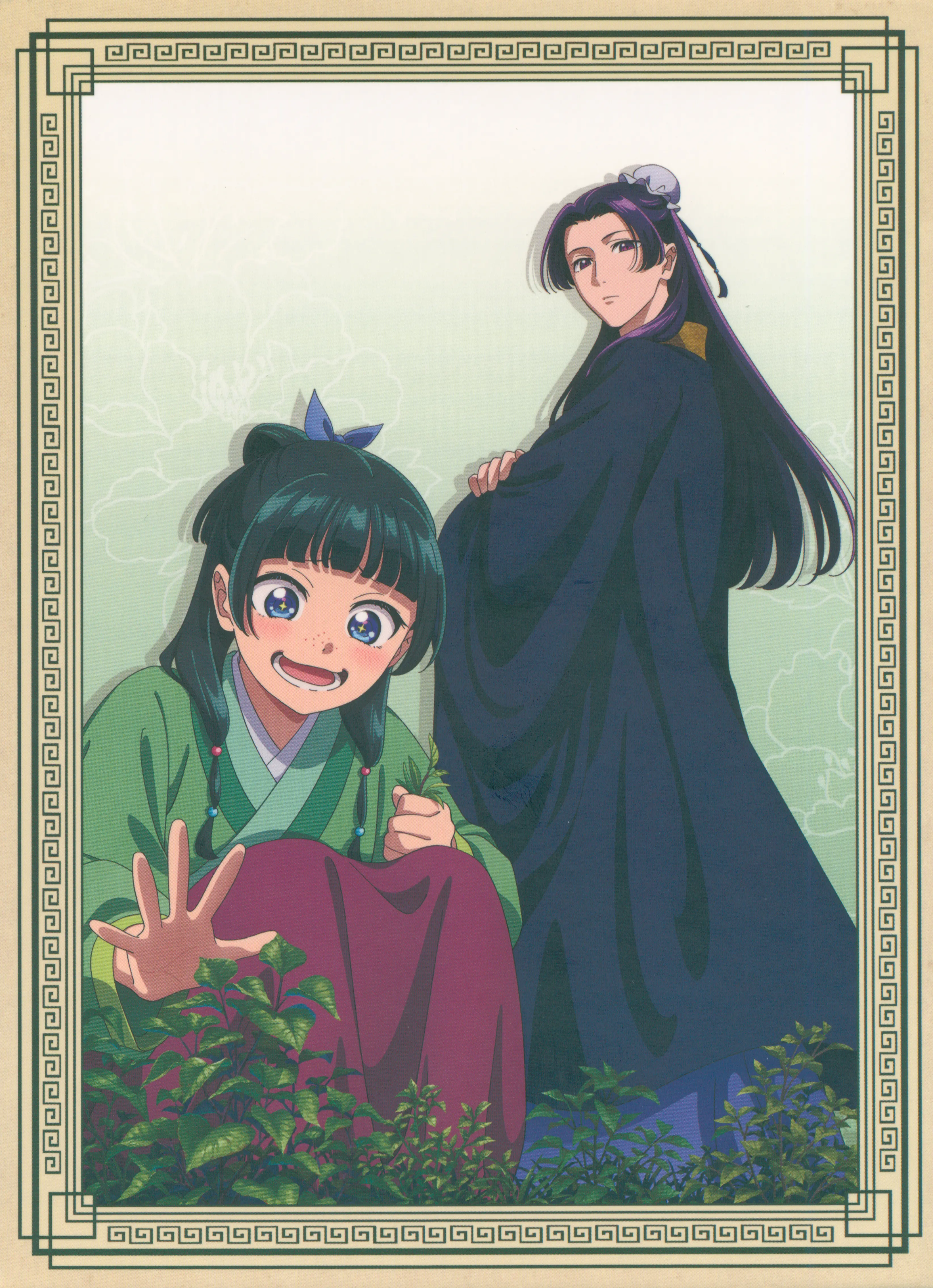 Kusuriya no Hitorigoto 2nd Season — صورة رسمية 15 Kusuriya no Hitorigoto 2nd Season — صورة رسمية 15