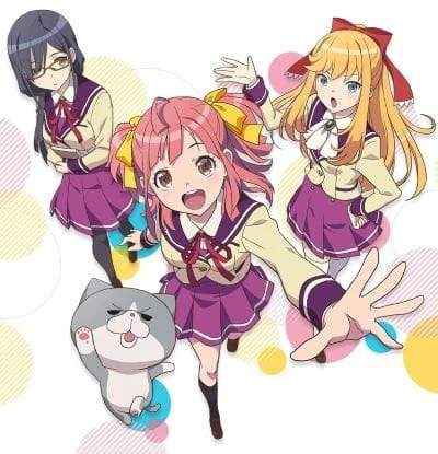 Animegataris — صورة رسمية 1 Animegataris — صورة رسمية 1