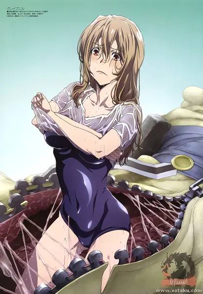 Gleipnir official image 2 Gleipnir official image 2