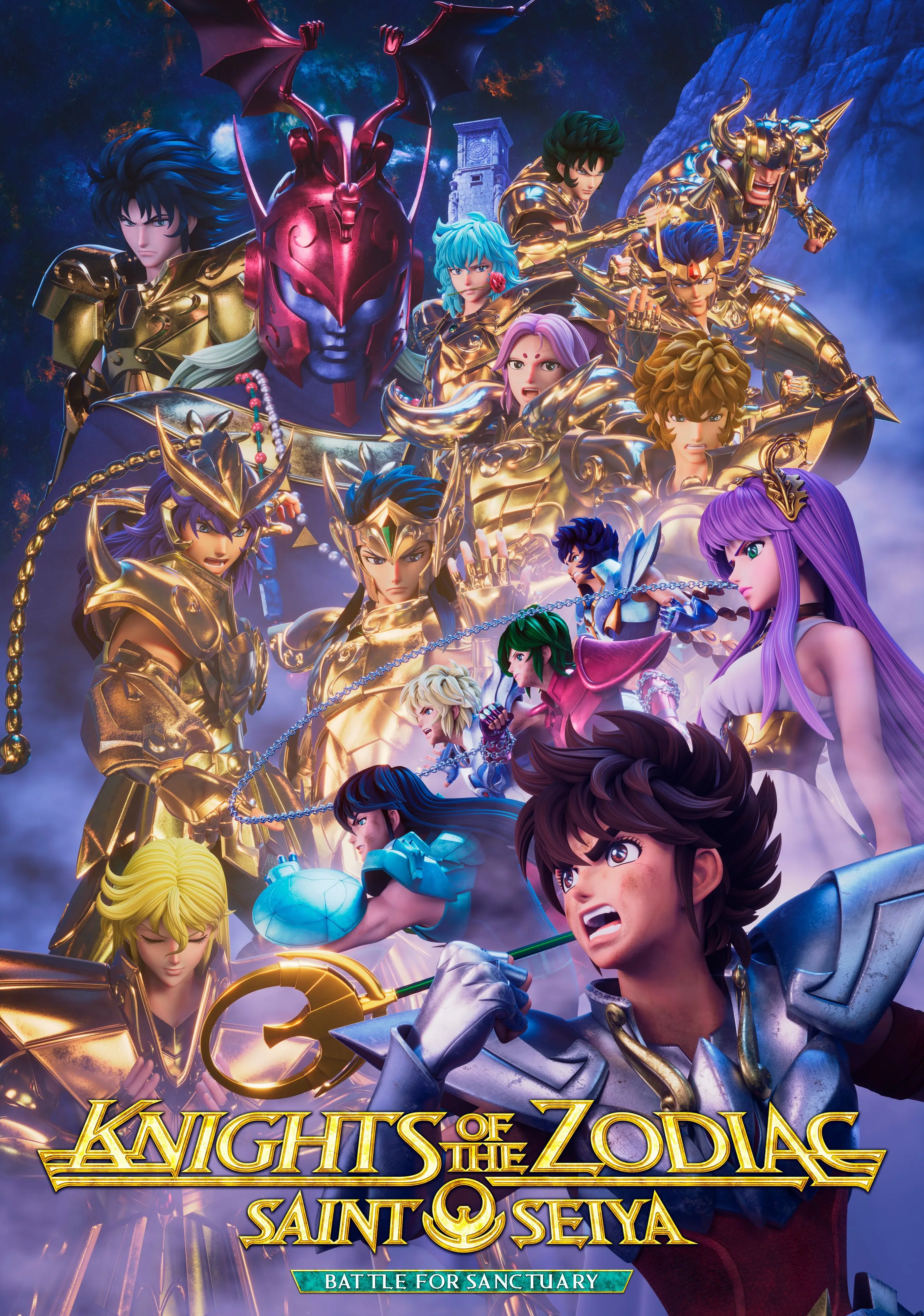 Saint Seiya: Knights of the Zodiac official image 2