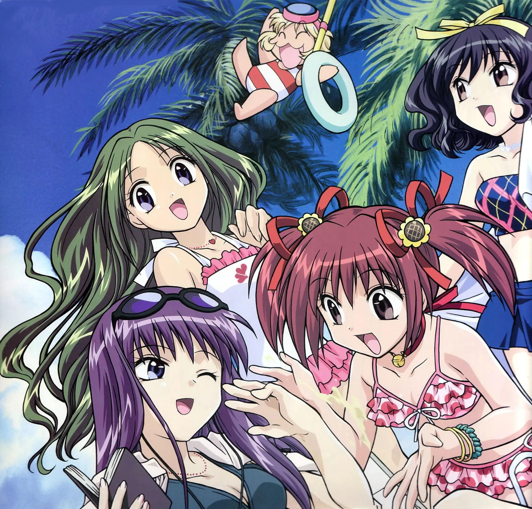 Tokyo Mew Mew official image 9