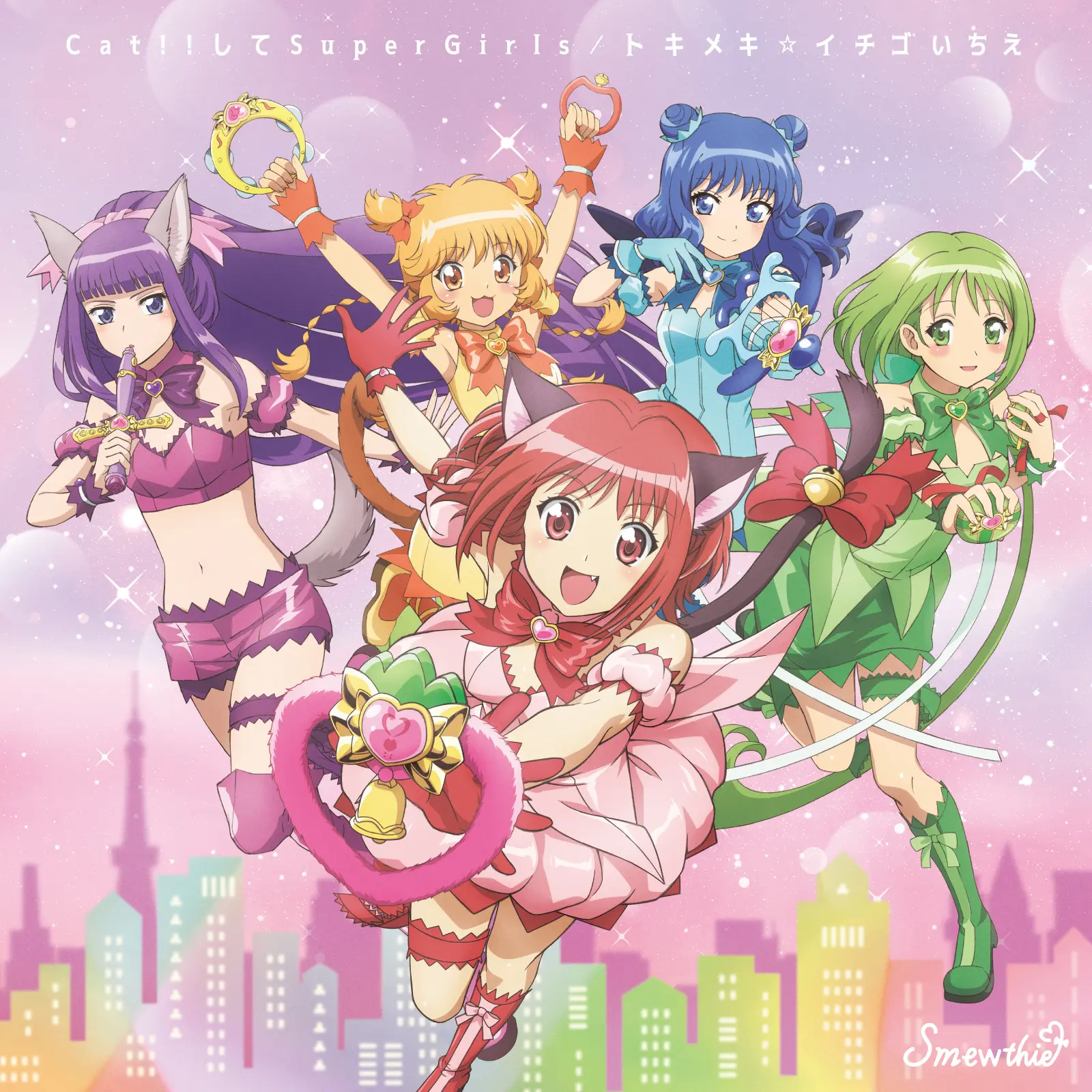 Tokyo Mew Mew official image 3