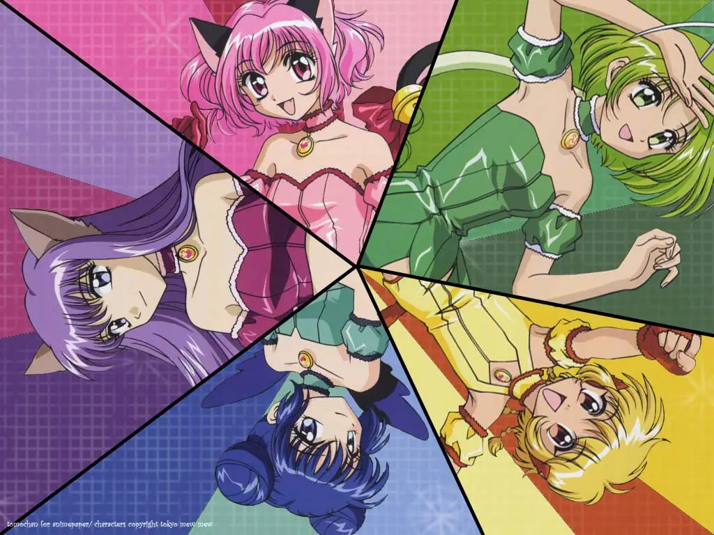 Tokyo Mew Mew official image 8