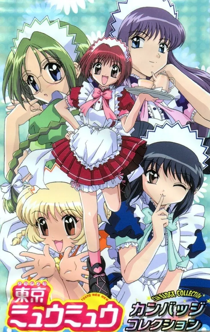 Tokyo Mew Mew official image 10