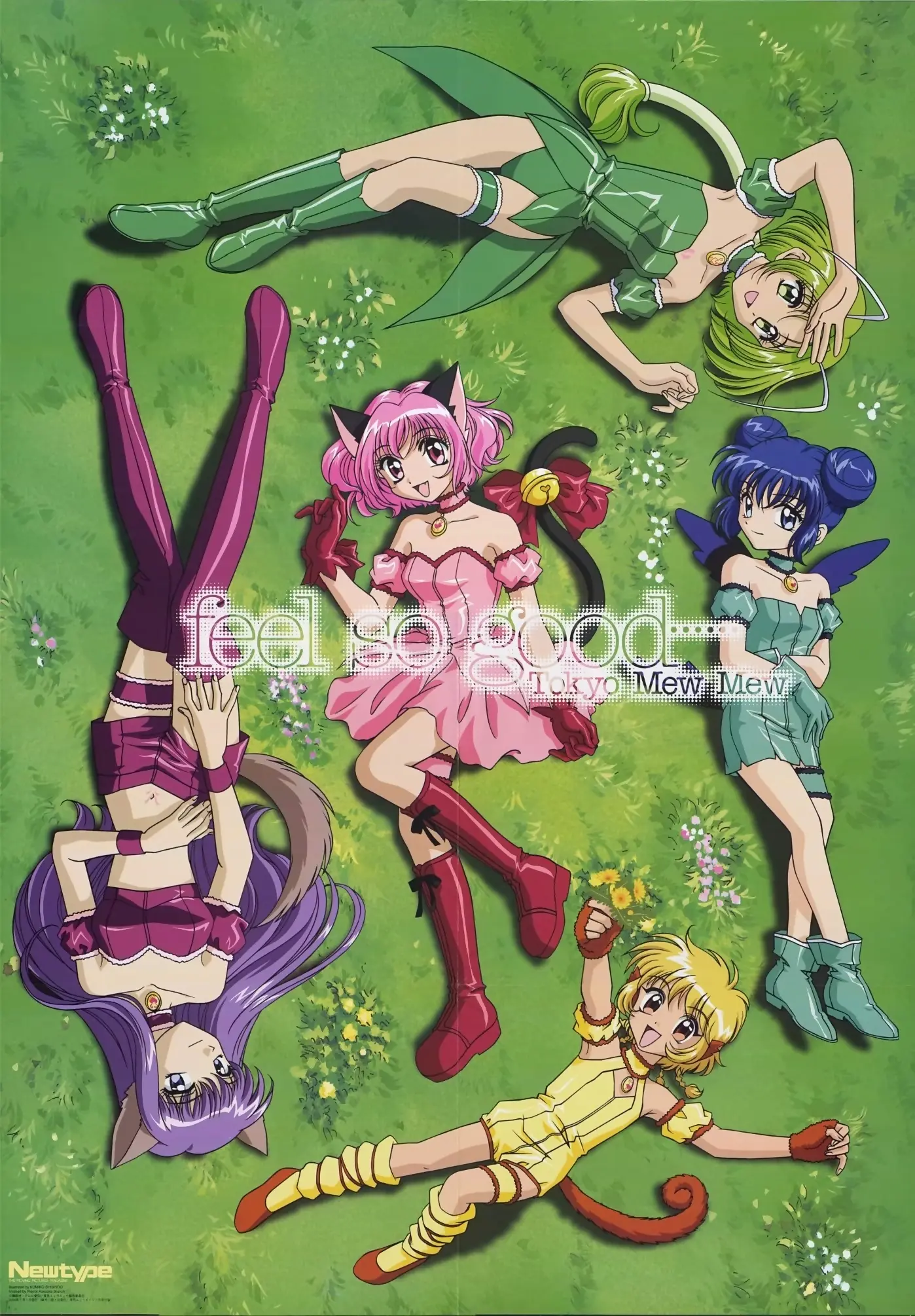 Tokyo Mew Mew official image 5