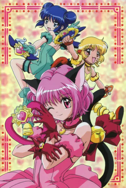 Tokyo Mew Mew official image 7