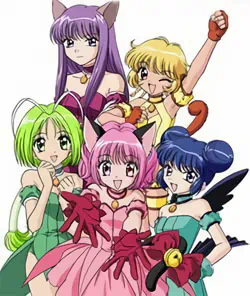 Tokyo Mew Mew official image 2