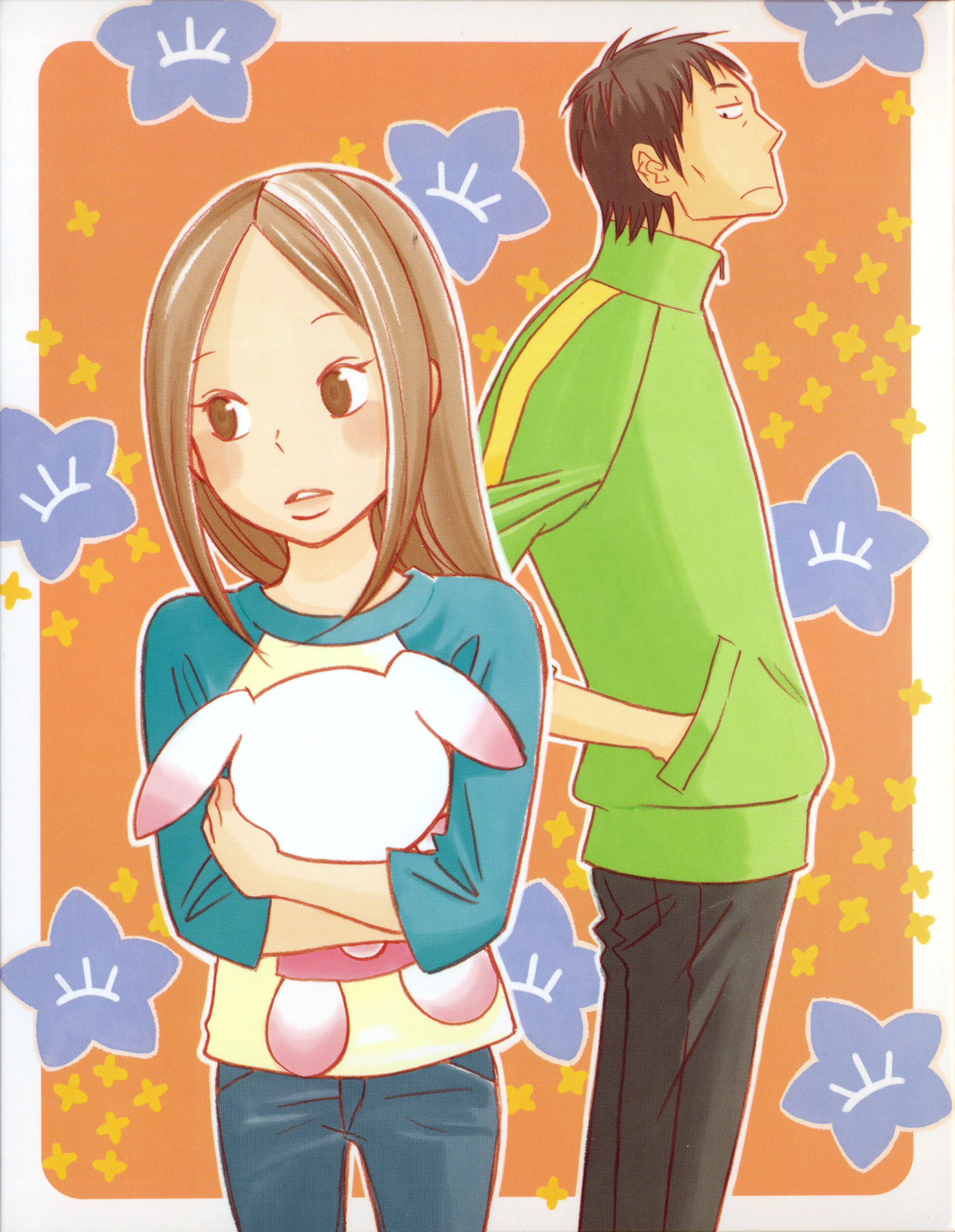 Usagi Drop official image 11