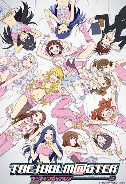 The iDOLM@STER official image 3