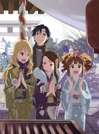 The iDOLM@STER official image 6