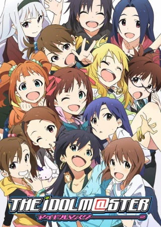 The iDOLM@STER official image 1